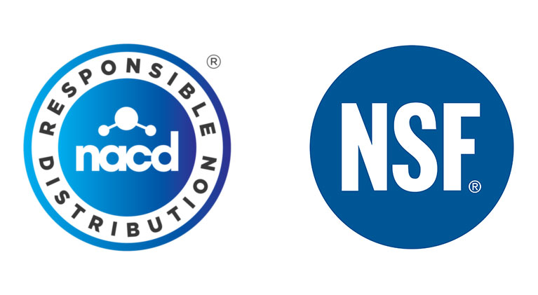 NACD and NSF Logos