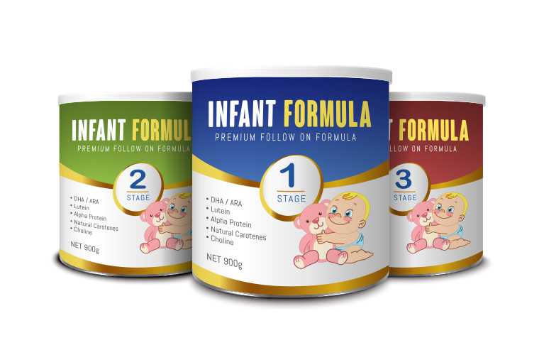 PLF Virtus Infant formula