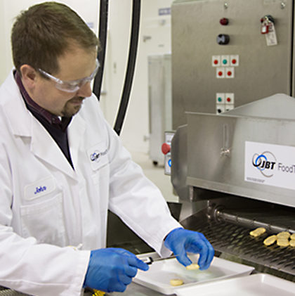 RTC: USA, Sandusky - Food Processing Technology, Training Center | JBT FoodTech