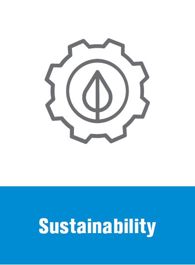 Sustainablity Icon