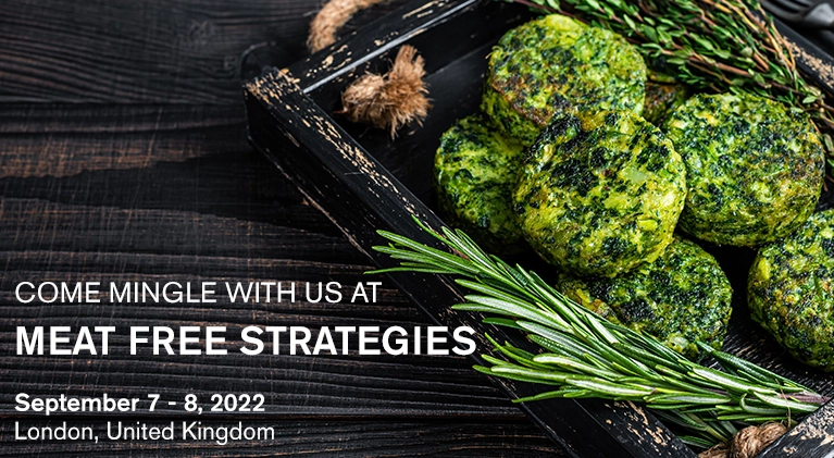 Meat Free Strategies 2022