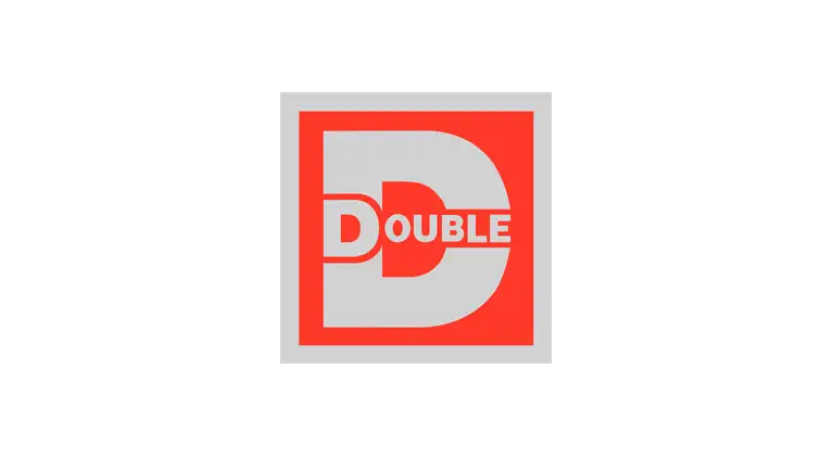Logo DoubleD