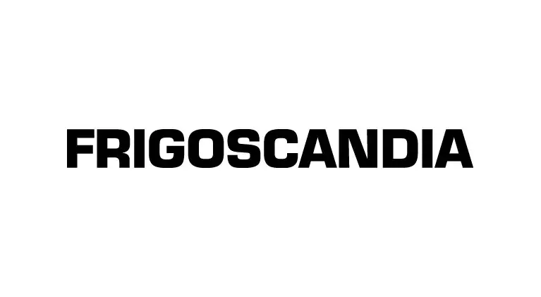 Frigoscandia Logotipo