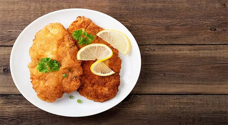 schnitzel pequeno