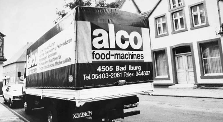 alco Historia de la marca Página Food Truck 2