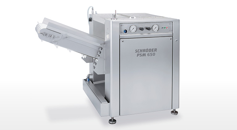 JBT Schroeder PSM 650 curing press