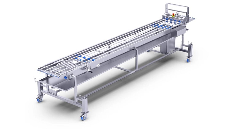 transportador lineal alco ATG