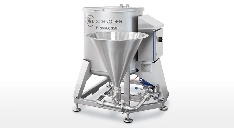 JBT Schroeder BRIMAX 350