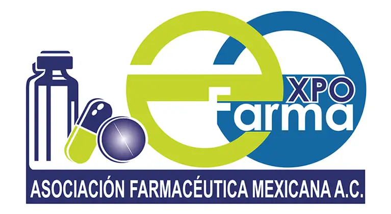 Logotipo de ExpoFarma