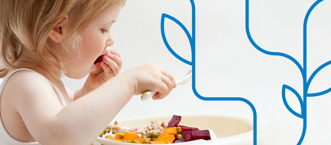 A Safe and Healthy Diet for Kids and Infants with HPP Products