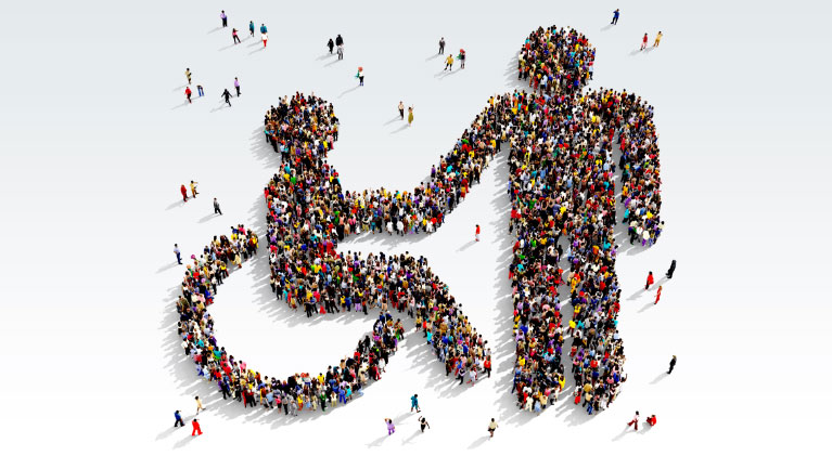 Accessible People