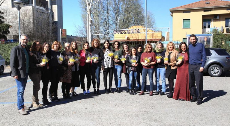 Women JBT Parma