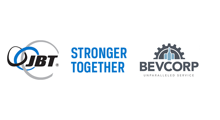 JBT Bevcorp Stronger Together